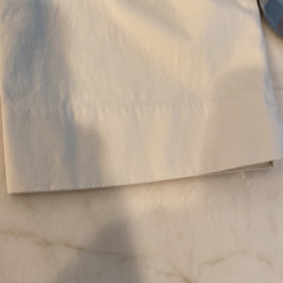 Talbots size 12 petite the perfect crop taupe cropped pants New! Never worn! 🔥 - Picture 8 of 12